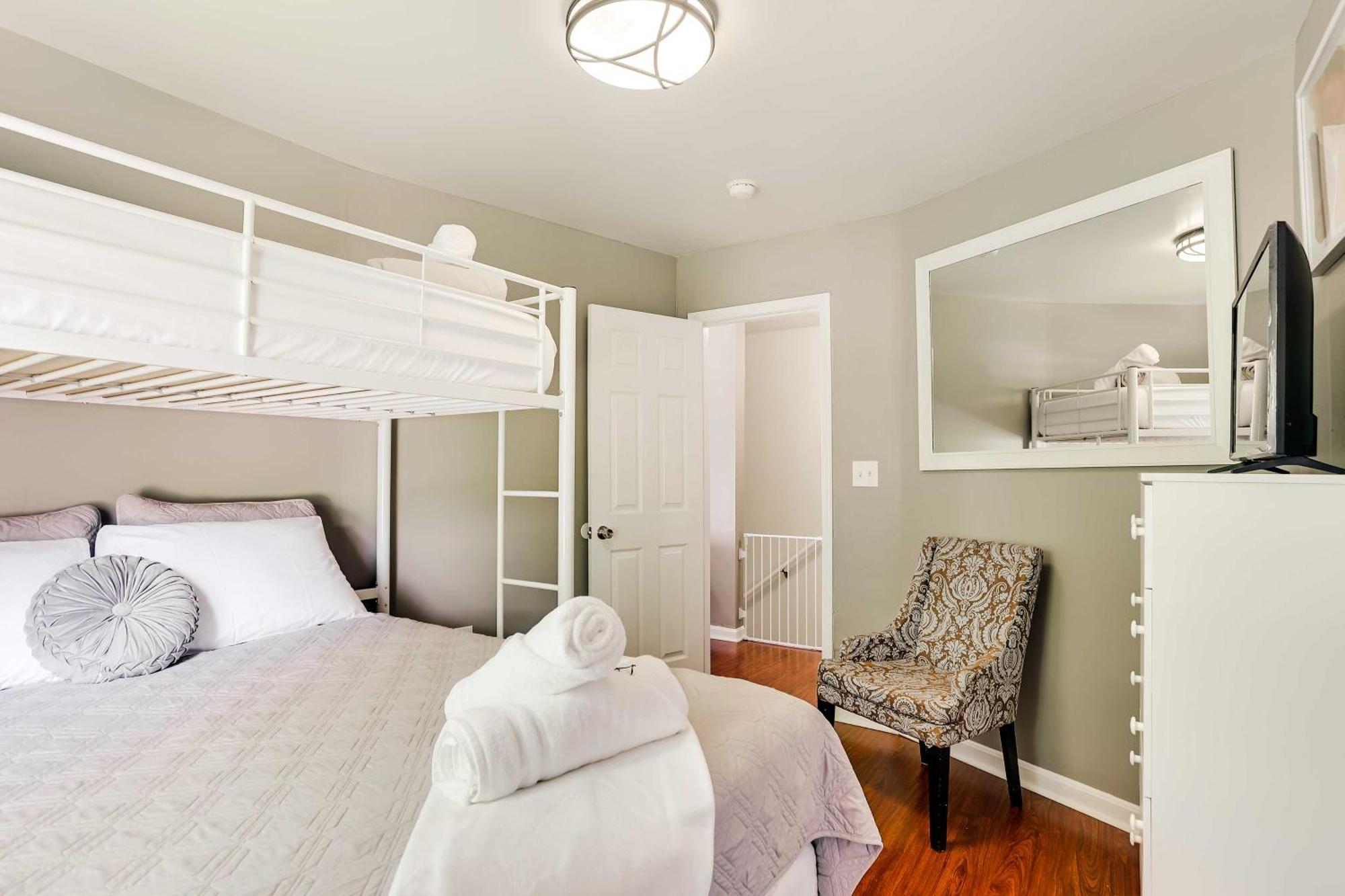 Louisville Apartment - Walk To Restaurants! Exterior foto