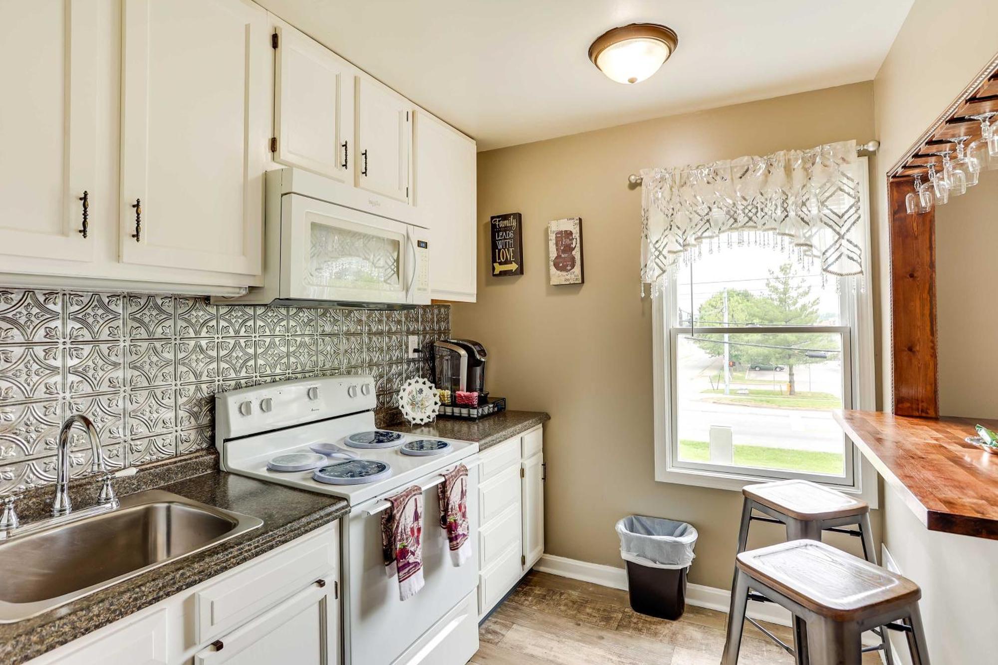 Louisville Apartment - Walk To Restaurants! Exterior foto